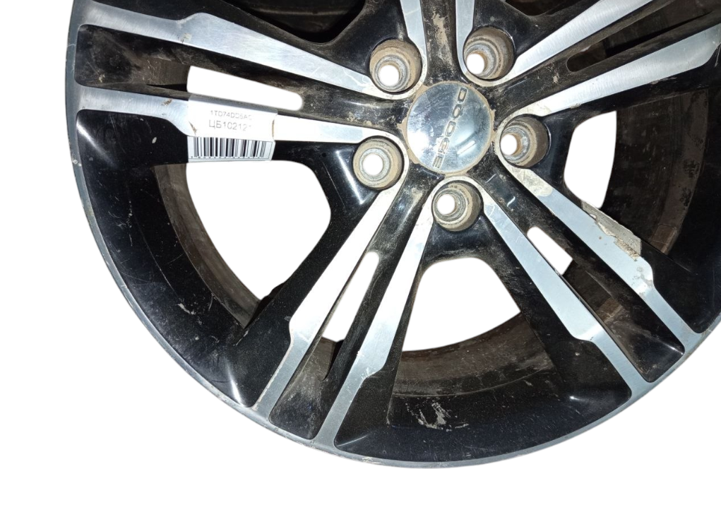 Charger Колісний диск R19 Dodge Charger 2011-2014 1TD74DD5AC Dodge Charger 5