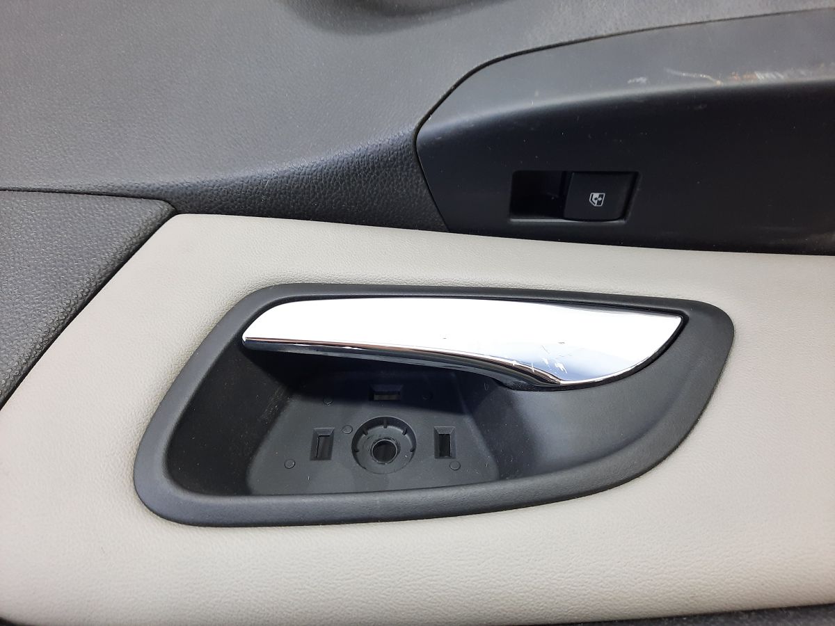 Cruze Карта дверей задньої лівої Chevrolet Cruze 2011-2016 42363687 Chevrolet Cruze 9