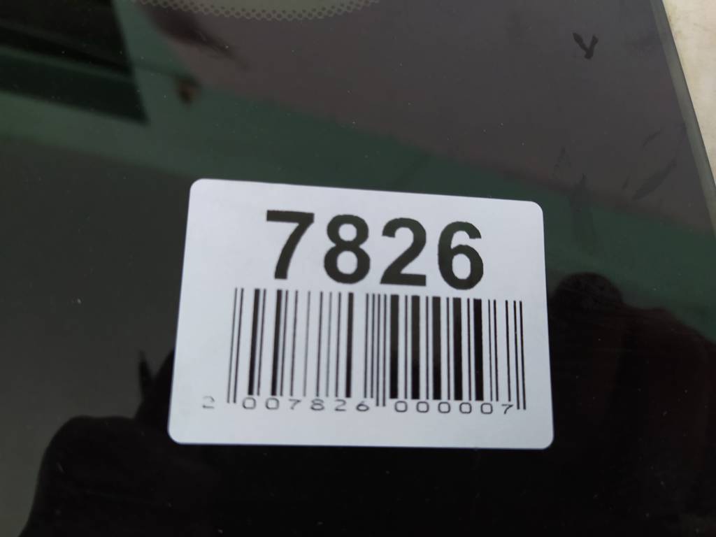 Forester Форточка задніх дверей правої Subaru Forester 2014-2016 61012SG101 Subaru Forester 7