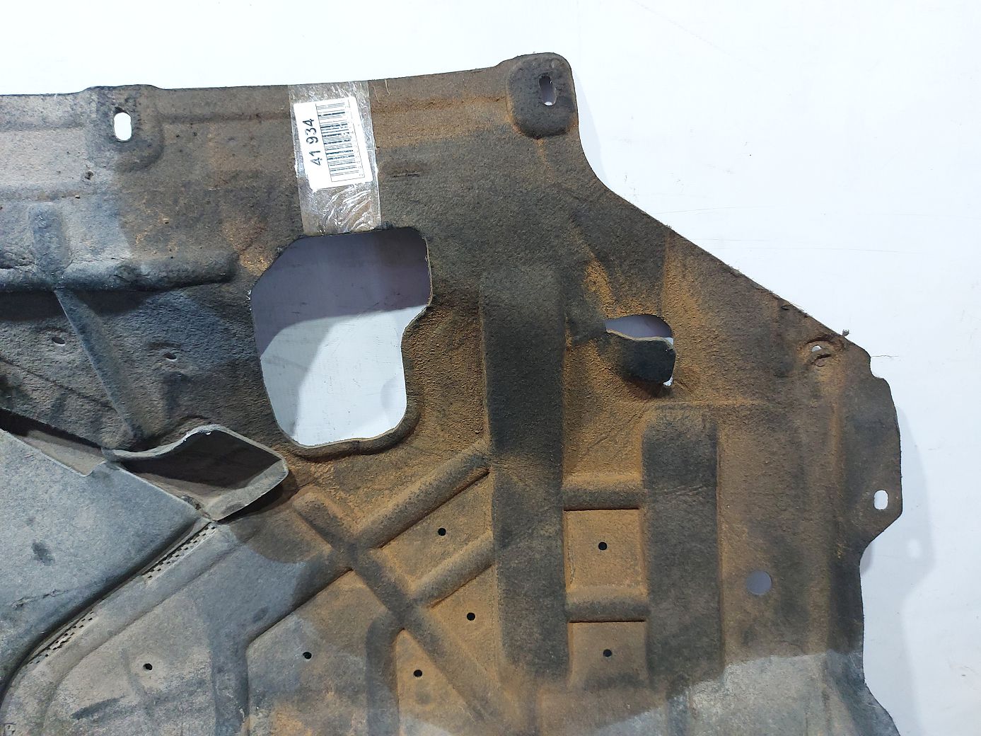 Cr-z Захист моторного відсіку Honda CR-Z 2012-2016 74111TM8A10 Honda CR-Z 4