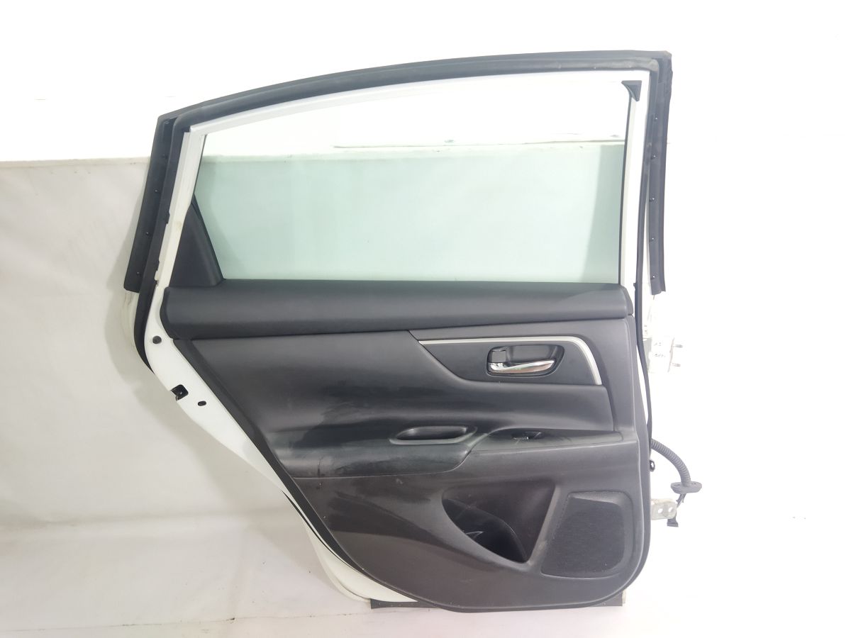 Altima Двері задні ліві голі Nissan Altima 2013-2018 821013TA0D Nissan Altima 13
