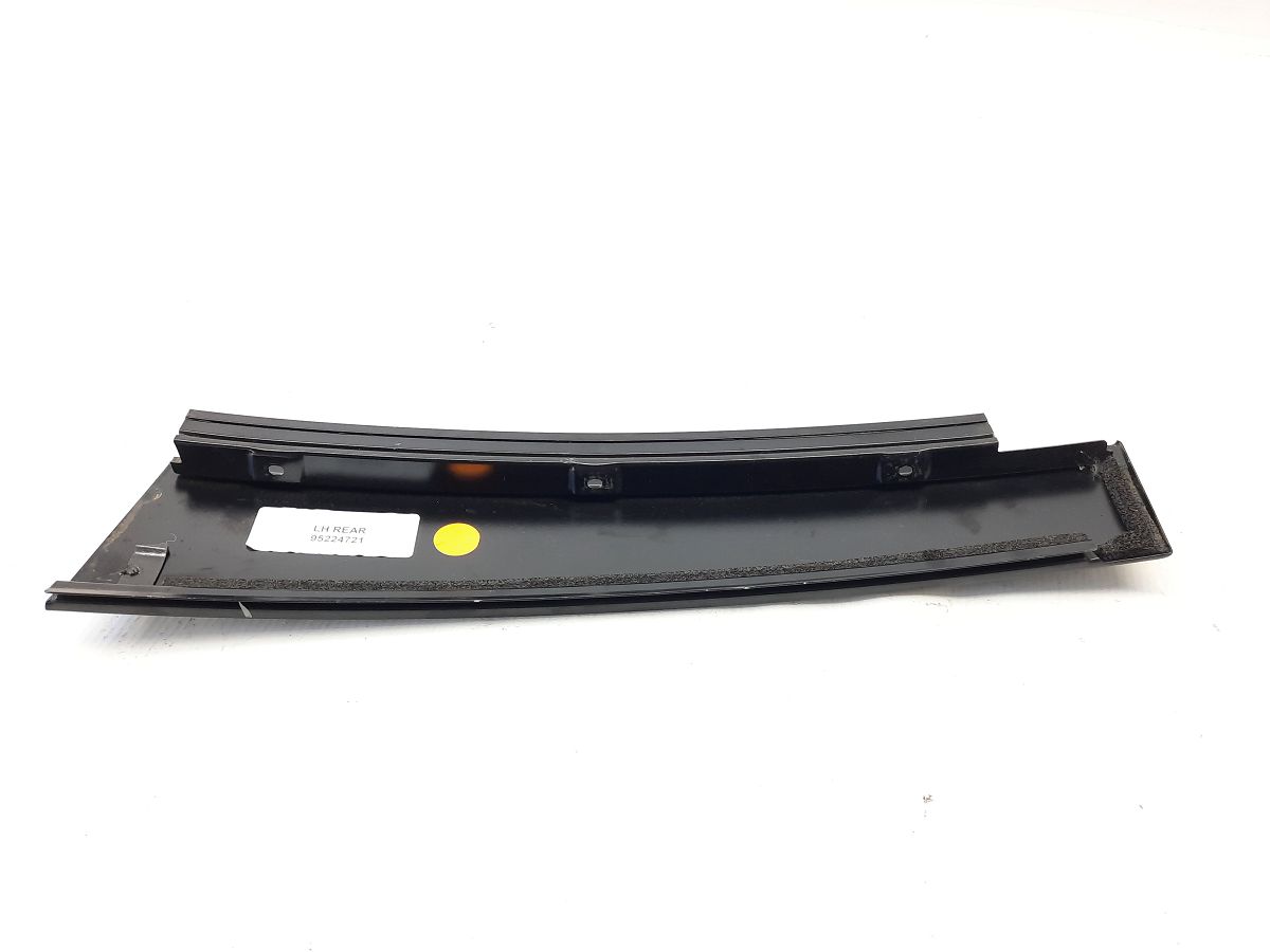 Cruze Накладка арки дверей задньої лівої зовнішньої Chevrolet Cruze 2012-2016 95492676 Chevrolet Cruze 6