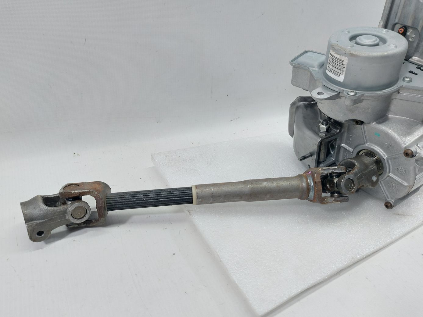 Fiesta Рульова колонка Ford Fiesta 2018-2019 BE8Z3C529Q Ford Fiesta 2