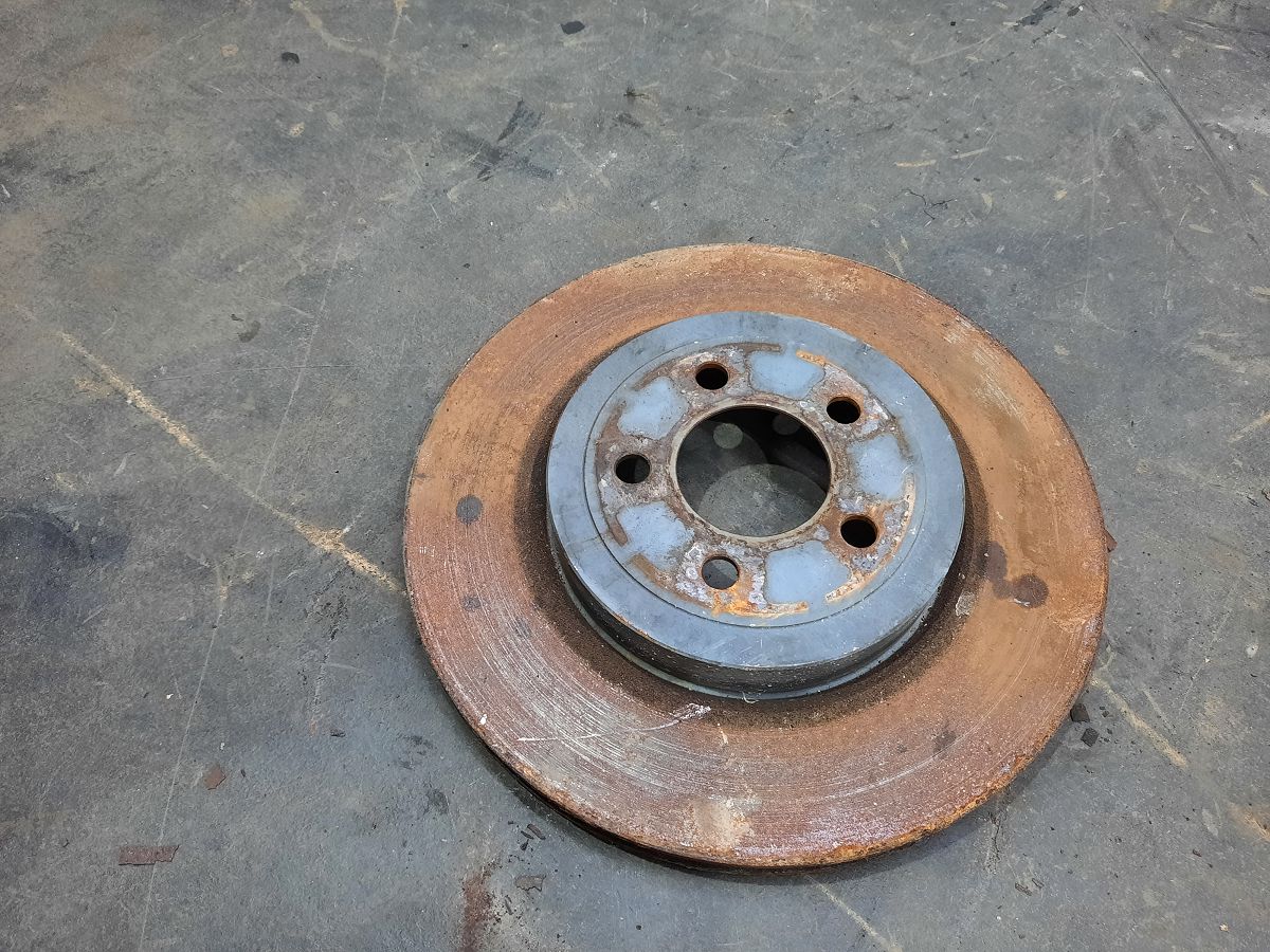 Charger. Диск гальмівний передній лівий/правий Dodge Charger 2014-2021 68368069AA Dodge Charger