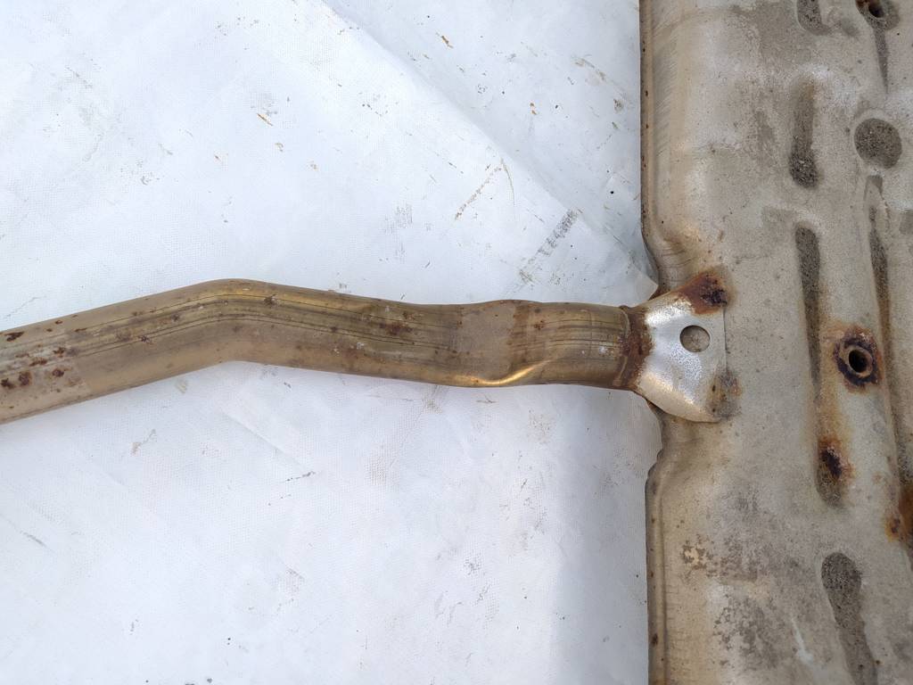 200 limited Глушитель с выхлопной трубой Chrysler 200 Limited 2015-2017 68171651AG Chrysler 200 Limited 8