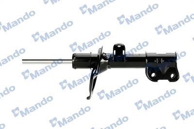 Газомасляный. Амортизатор підвіски передній лівий газомасляний MANDO EX546504H050