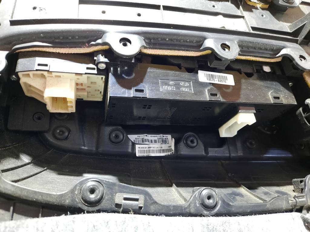 Soul Карта дверей передньої лівої Kia Soul 2014-2019 82307B2030DT1 Kia Soul 15 Soul Карта дверей передньої лівої Kia Soul 2014-2019 82307B2030DT1 Kia Soul 15