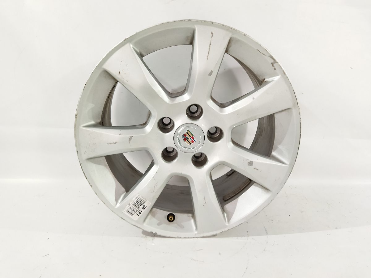 Ats Колесный диск R 17 Cadillac ATS 2013-2016 22921891 Cadillac ATS 18