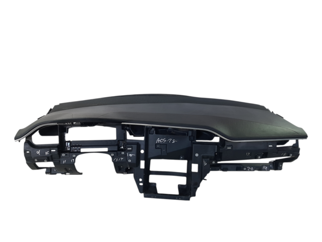 Model s. Торпеда с подушкой Tesla Model S 2012-2016 1011184-00-B Tesla Model S