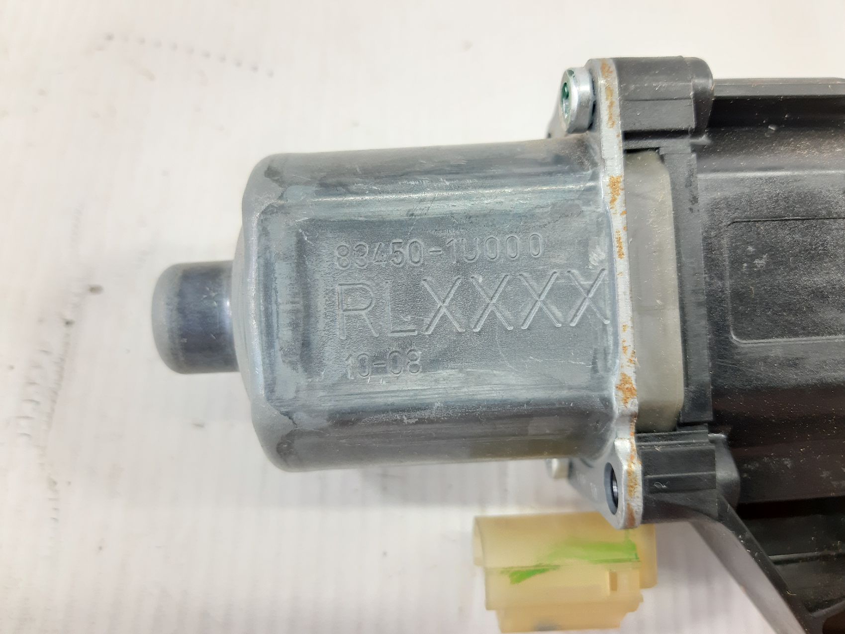 Sorento Моторчик стеклоподъёмника задний левый Kia Sorento 2011-2015 834501U000 Kia Sorento 6 Sorento Моторчик стеклоподъёмника задний левый Kia Sorento 2011-2015 834501U000 Kia Sorento 6