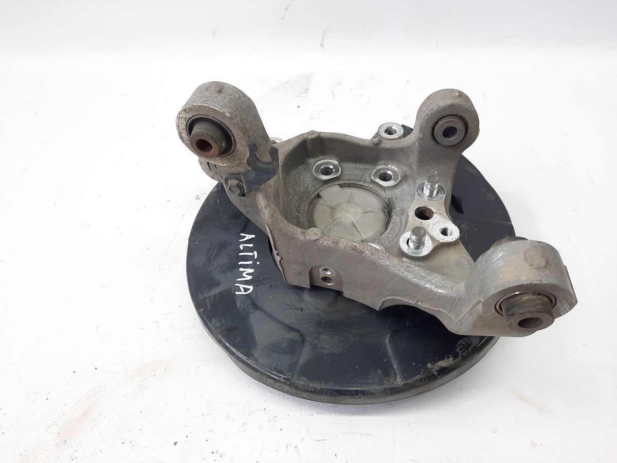 Altima Поворотний кулак задній лівий Nissan Altima 2014 430199HS1A Nissan Altima 6 Altima Поворотний кулак задній лівий Nissan Altima 2014 430199HS1A Nissan Altima 6