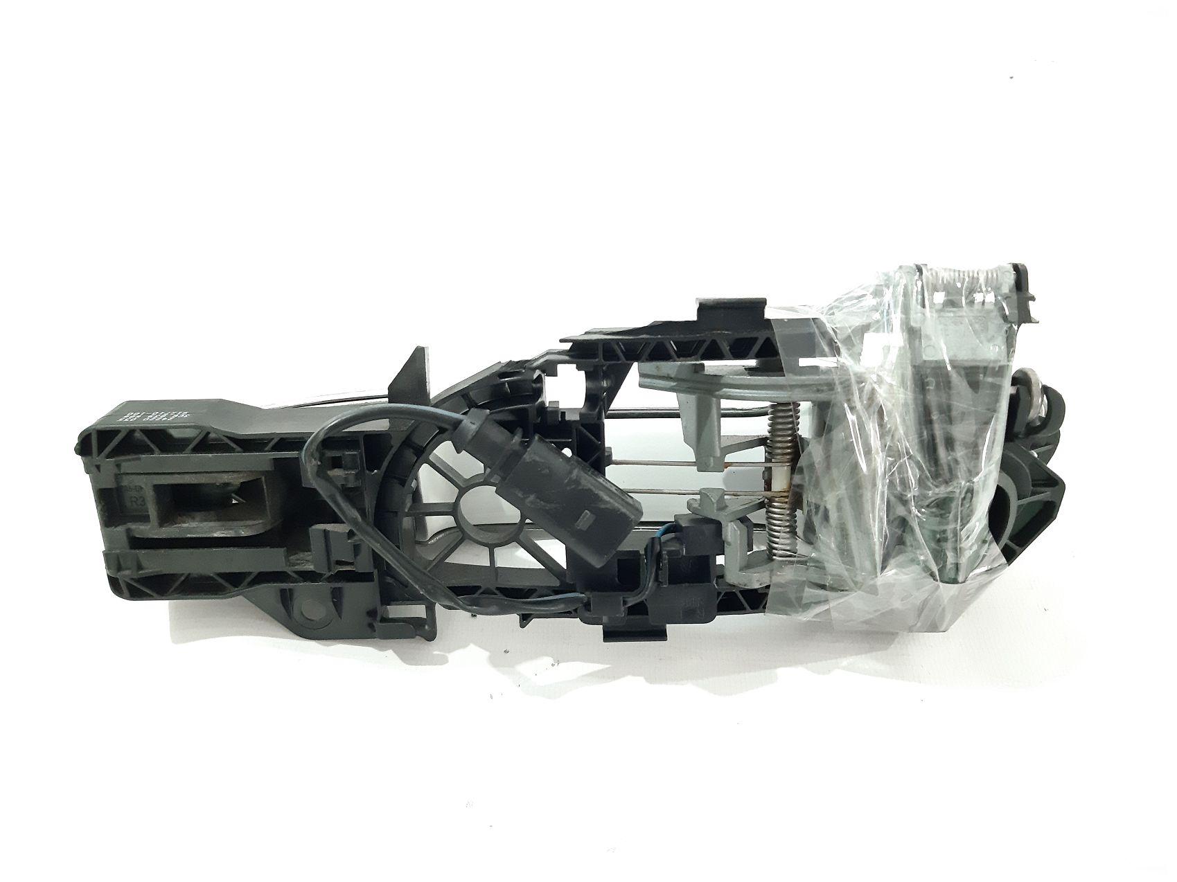 Passat cc Ручка наружная двери задней правой Volkswagen Passat CC 2009-2017 3C0839206DGRU Volkswagen Passat CC 9