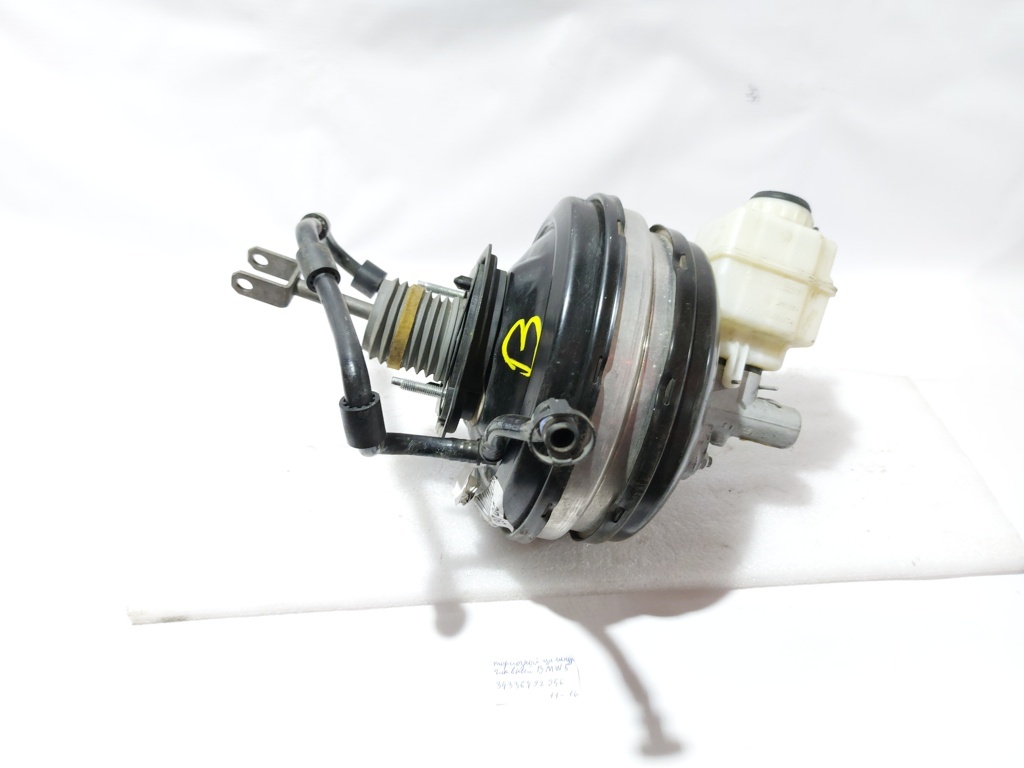 5 series. Гальмівний циліндр головний BMW 5 series 2011-2016 34336792956 BMW 5 series