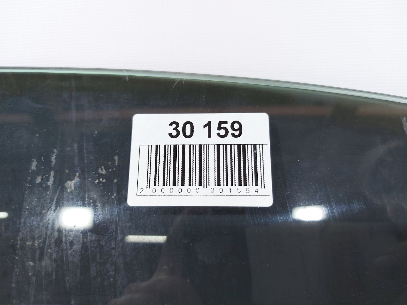 Journey Скло дверей передньої правої Dodge Journey 2009-2020 5076886AD Dodge Journey 16