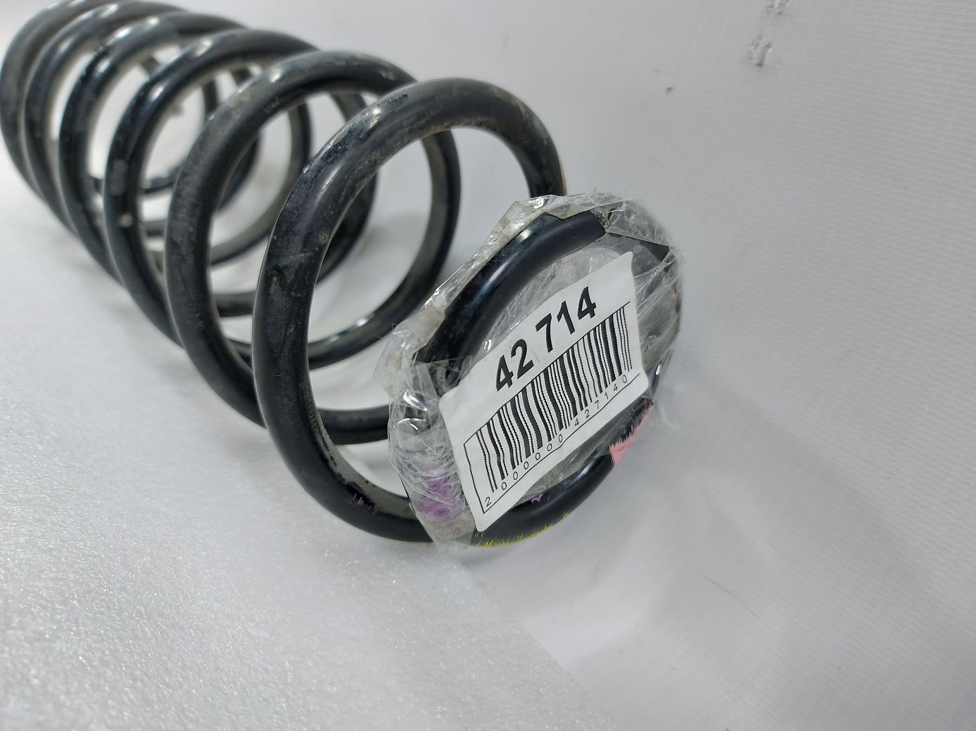 Fiesta Пружина амортизатора заднего левая/правая Ford Fiesta 2014-2019 C1BZ5560B Ford Fiesta 4