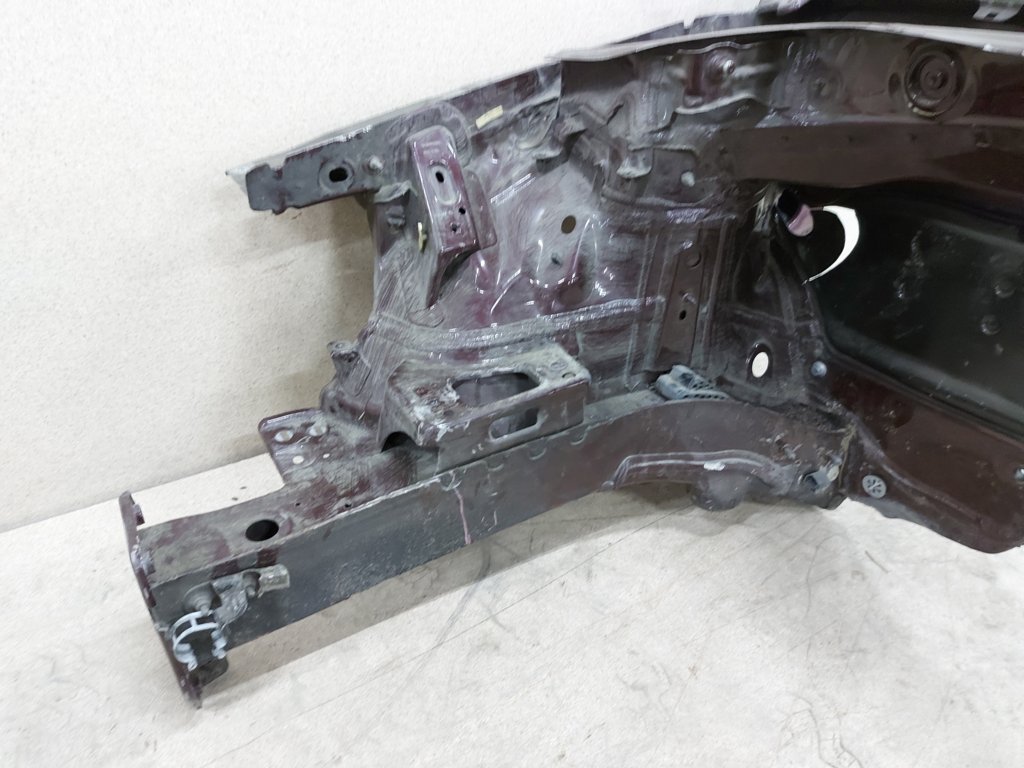 Passat s Чверть передня права Volkswagen Passat S 2012-2015 561803092A Volkswagen Passat S 18