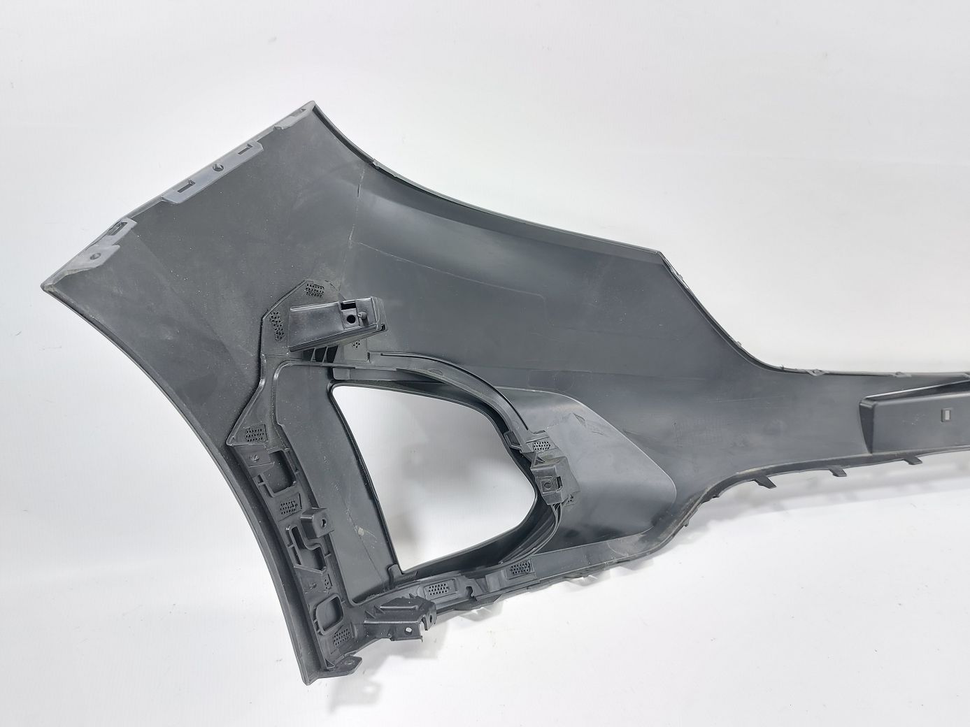 Передні бампери Передній бампер верхній (вм'ятина) Chevrolet Equinox 2017-2021 84385251 Chevrolet Equinox 9