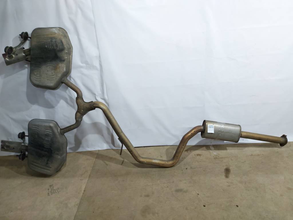 Regal Вихлопна труба (задня частина) Buick Regal 2014-2017 23369187 Buick Regal 2