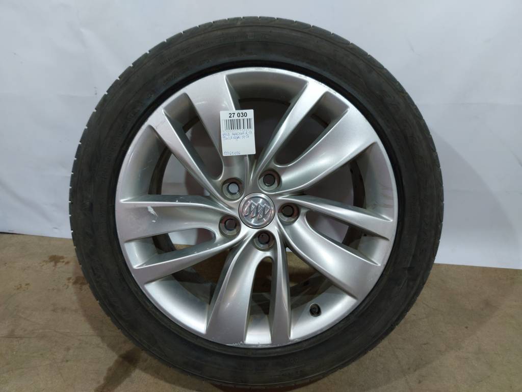 Regal Диск колёсный R18 Buick Regal 2014-2017 13365096 Buick Regal 11