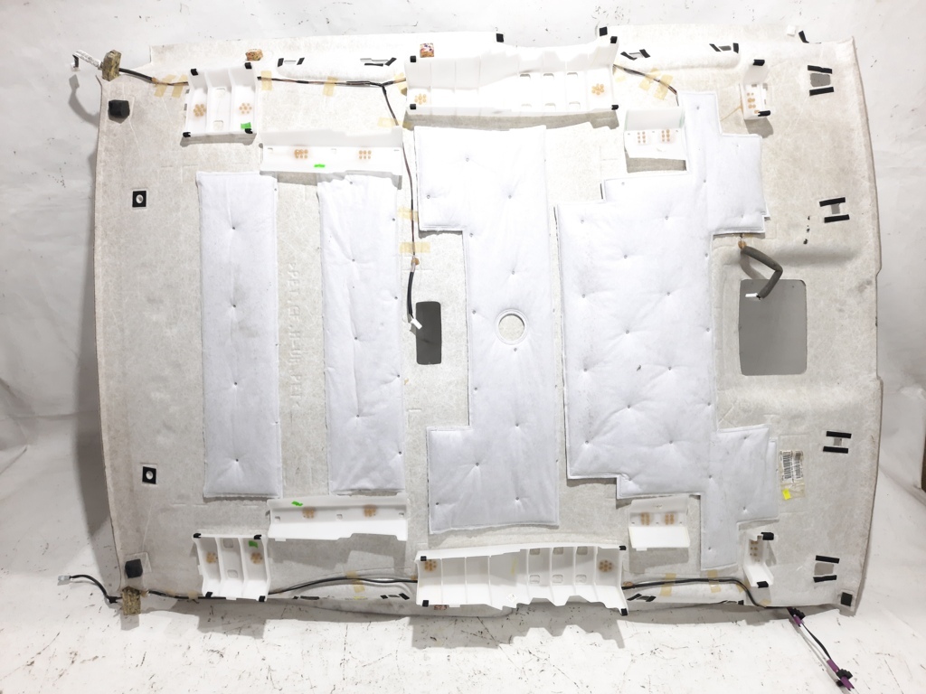 3 Потолок Mazda 3 2014-2018 BHN16803ZF75 Mazda 3 2