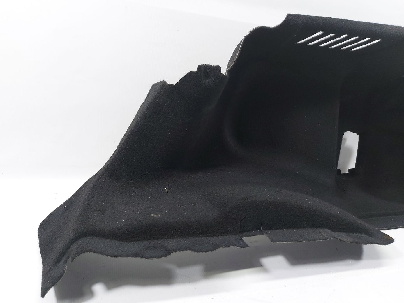 Xf Обшивка багажного відділення права Jaguar XF 2009-2015 C2Z12249 Jaguar XF 3