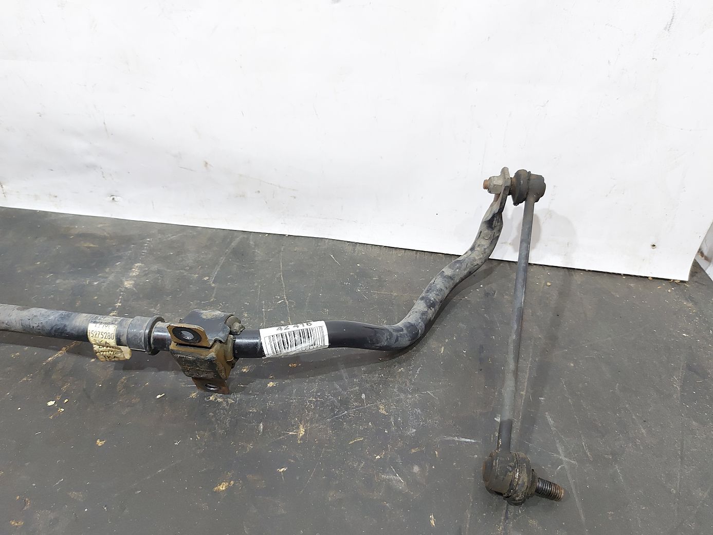 Hhr Стабілізатор передній Chevrolet HHR 2006-2011 15275280 Chevrolet HHR 2