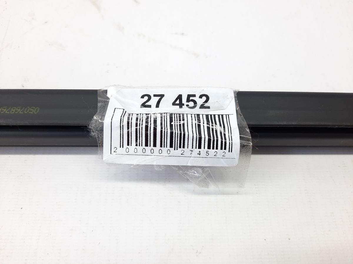 Journey Уплотнитель стекла внутренний двери задней правой Dodge Journey 2009-2020 5076876AC Dodge Journey 10 Journey Уплотнитель стекла внутренний двери задней правой Dodge Journey 2009-2020 5076876AC Dodge Journey 10