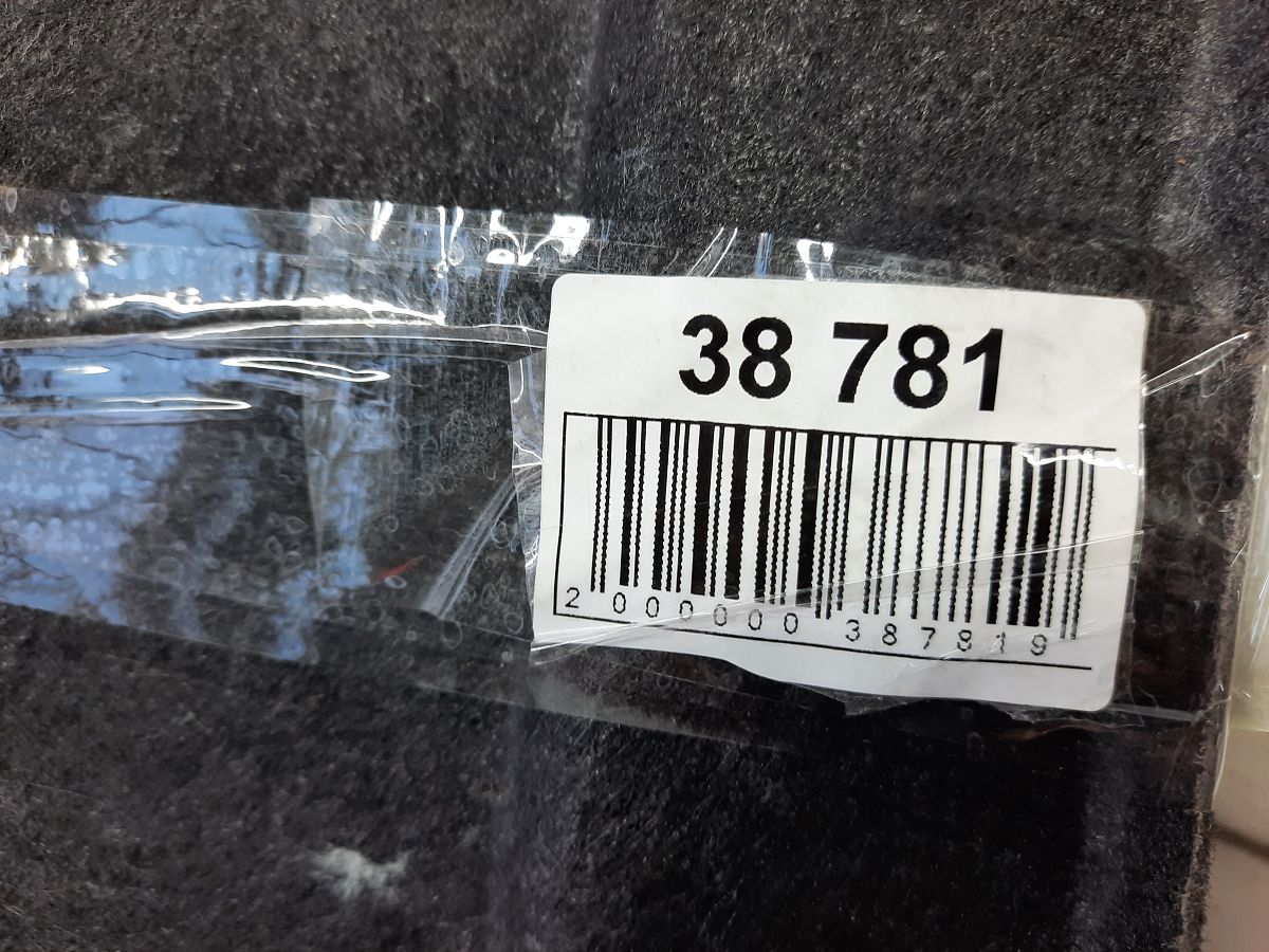 Charger Обшивка крышки багажника Dodge Charger 2011-2014 55315189AE Dodge Charger 4