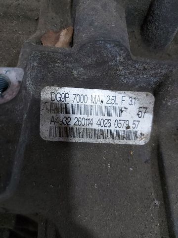 Fusion Двигатель 2,5 Ford Fusion 2013-2016 CV6Z6006D Ford Fusion 7