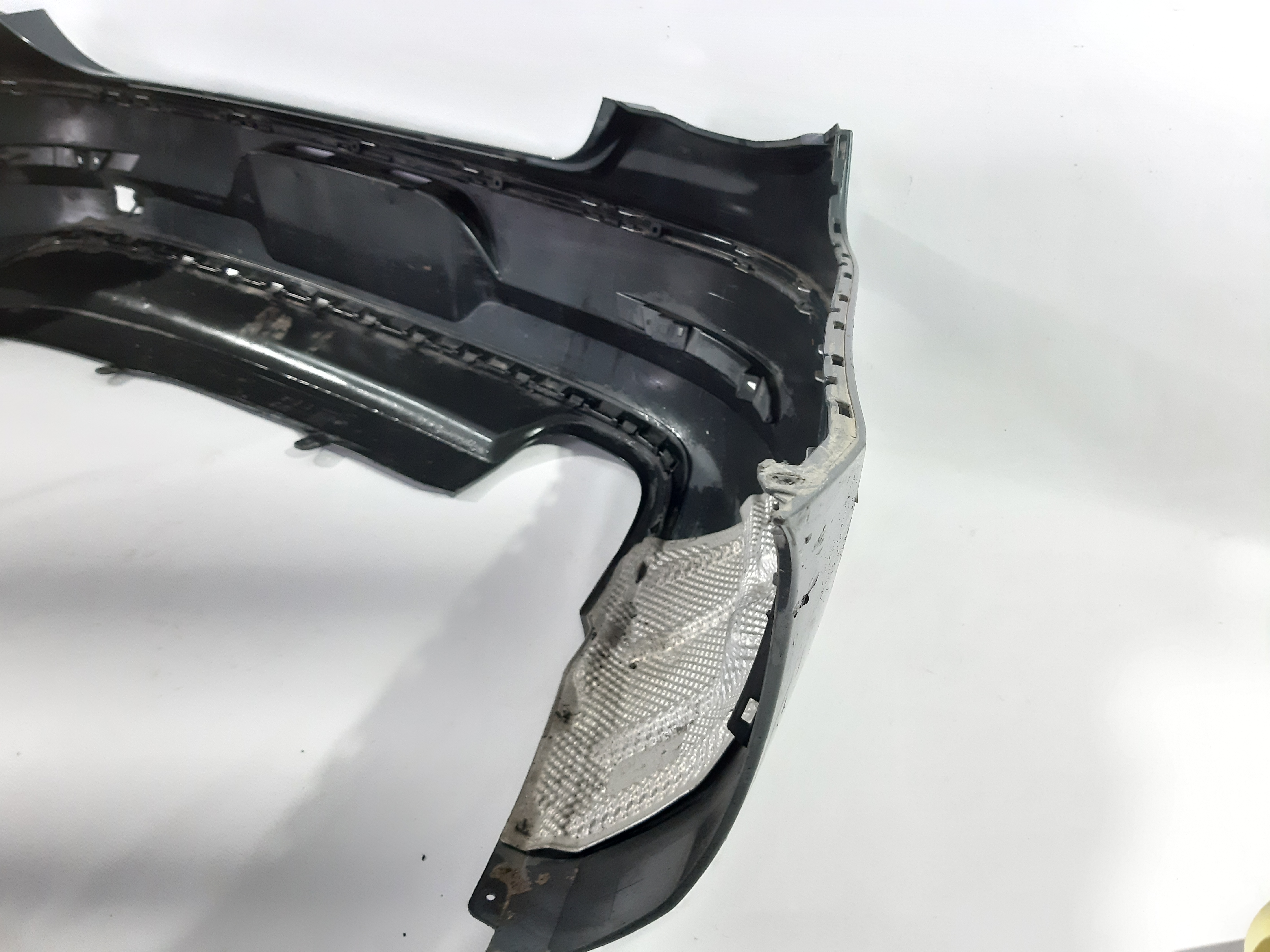 Passat cc Бампер задний Volkswagen Passat CC 2009-2012 3C8807421FGRU Volkswagen Passat CC 12