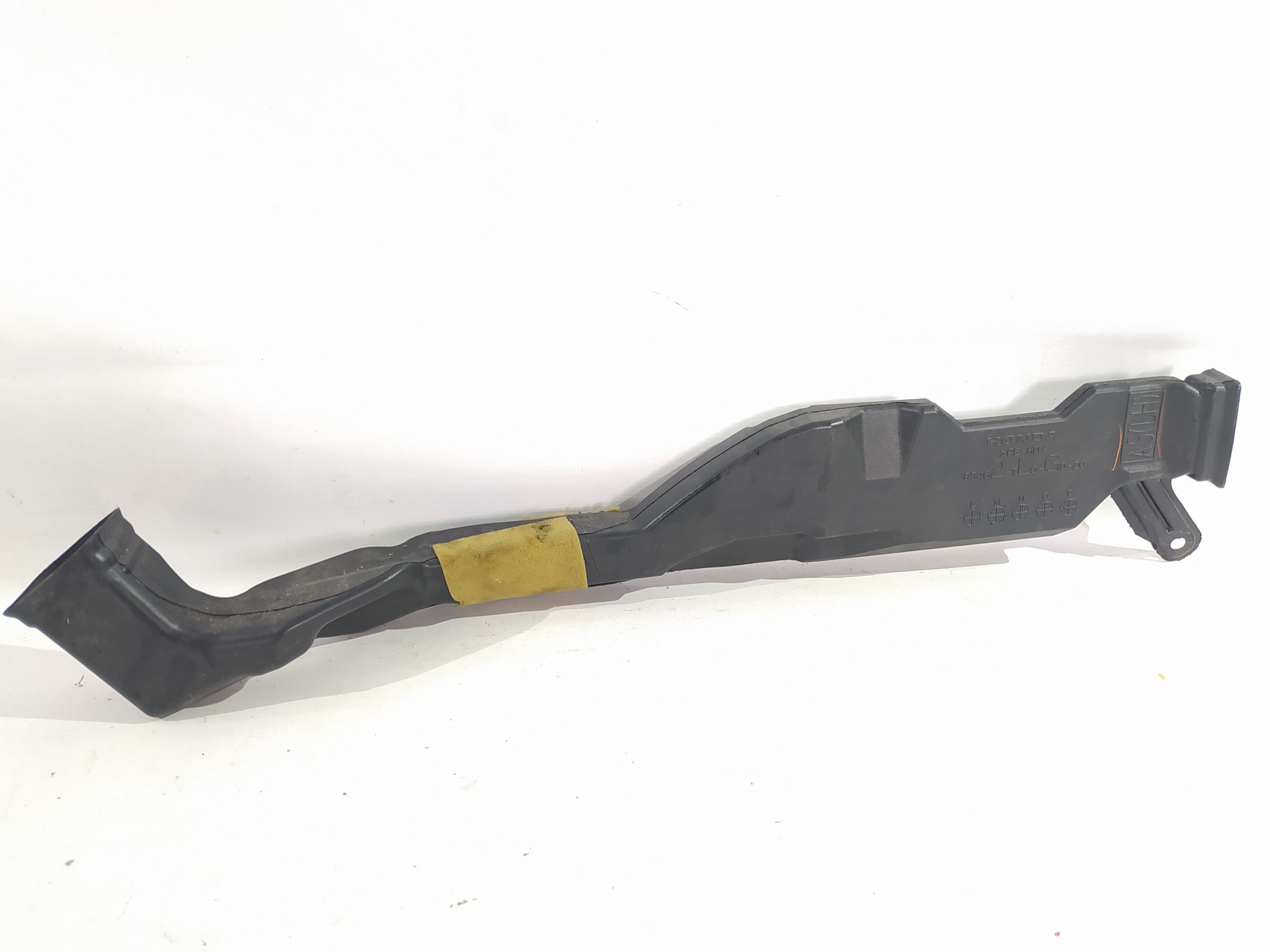 Tsx Патрубок воздуховода задний правый Acura TSX 2009-2014 83462TL0G01 Acura TSX 1