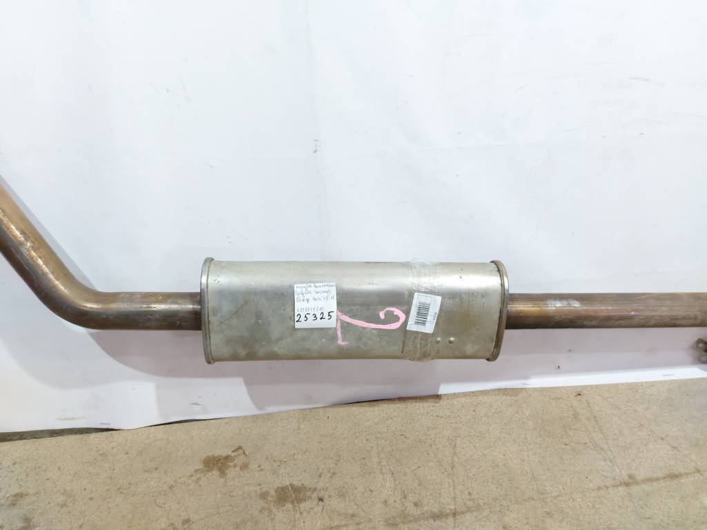 Dart Труба вихлопна (задня частина) Dodge Dart 2013-2019 68188958AC Dodge Dart 4