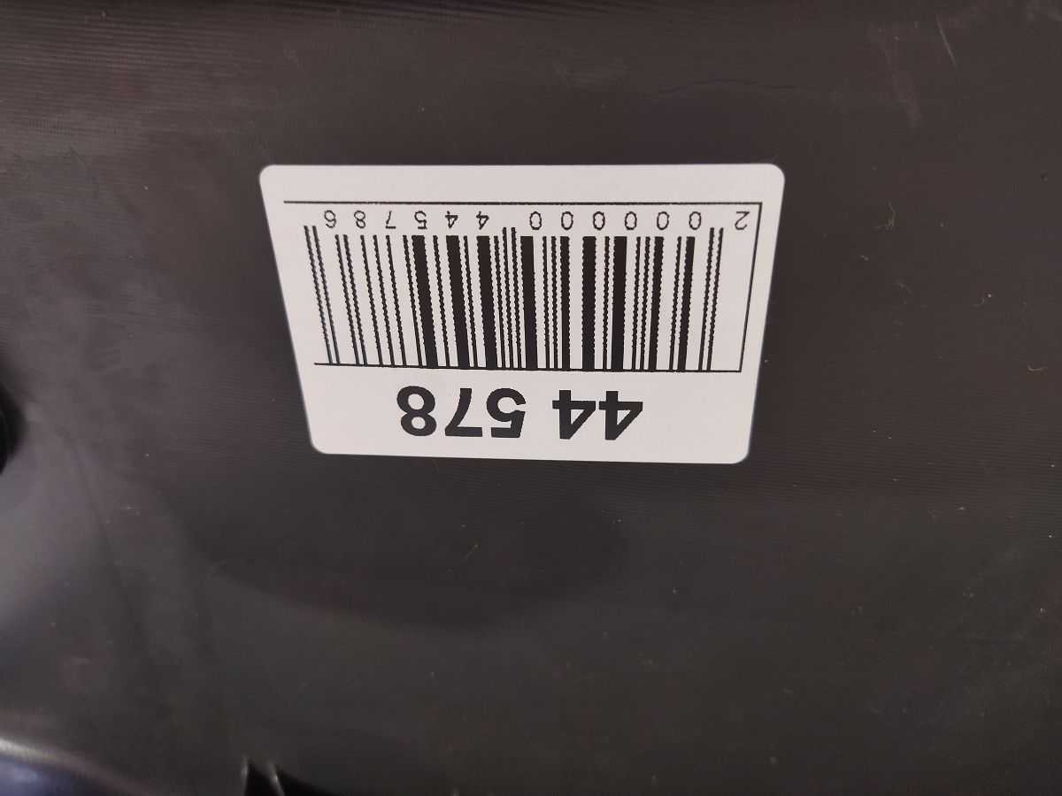 Fiesta Накладка отвору багажника Ford Fiesta 2011-2019 BE8Z5440374AA Ford Fiesta 5