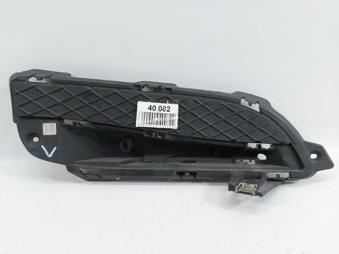 Xf. Заглушка ПТФ ліва Jaguar XF 2012-2015 C2Z16209 Jaguar XF