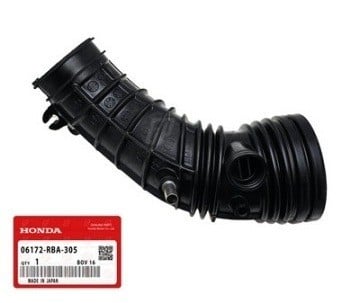 Патрубки. Патрубок HONDA 06172RBA305