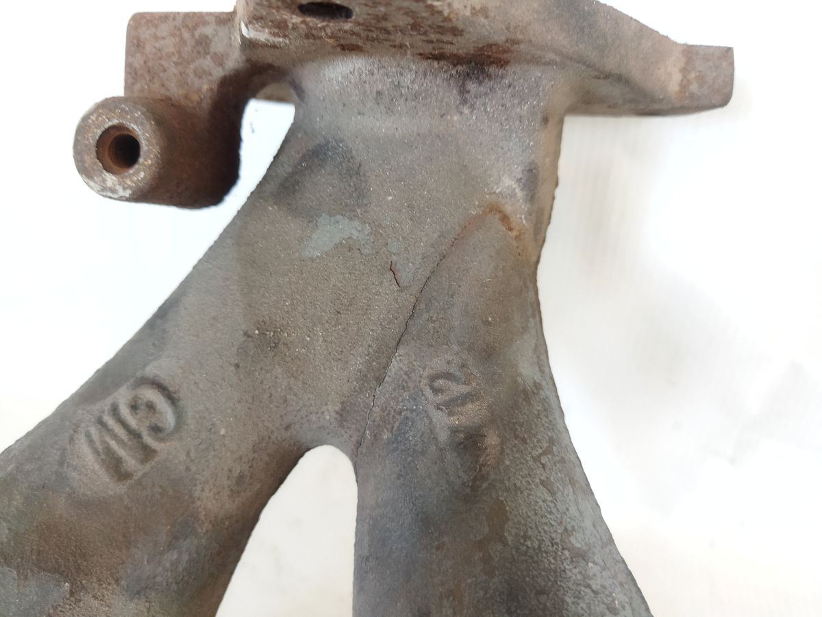 Hhr Колектор випускний Chevrolet HHR 2007-2011 12607724 Chevrolet HHR 6 Hhr Колектор випускний Chevrolet HHR 2007-2011 12607724 Chevrolet HHR 6