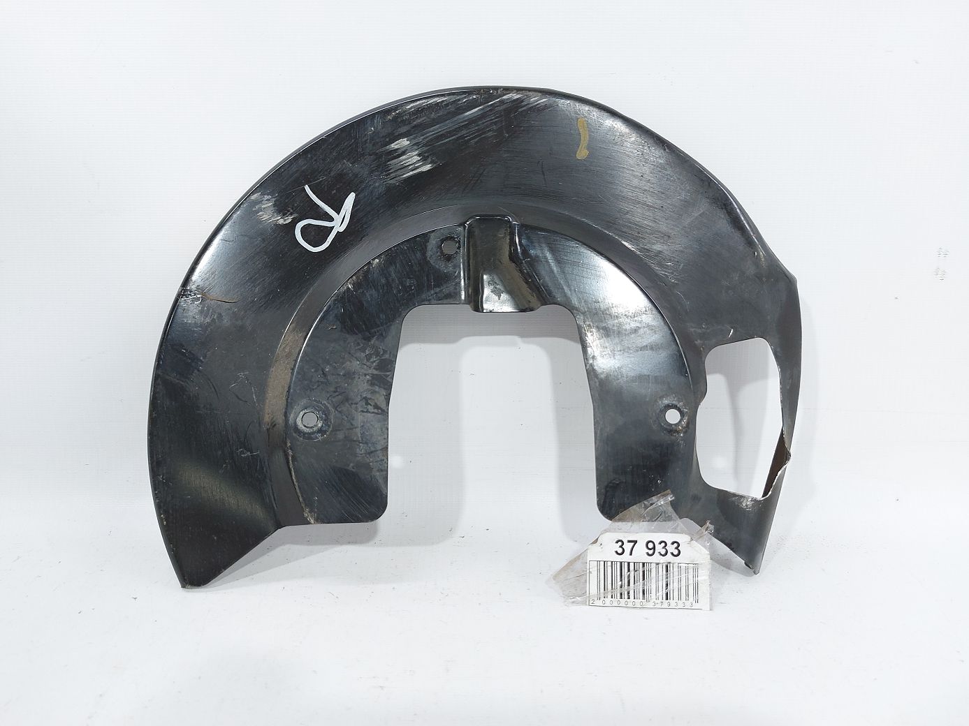 Grand caravan. Пильовик гальмівного диска переднього правого Dodge Grand Caravan 2012-2020 4779780AA Dodge Grand Caravan