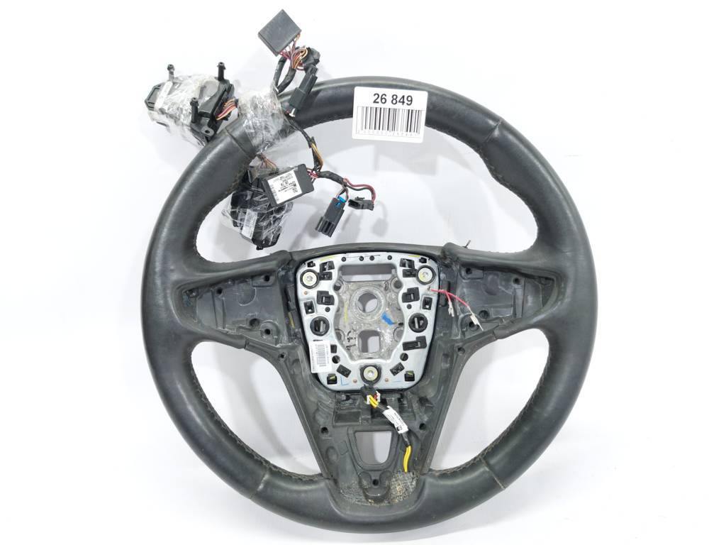 Regal. Рульове колесо Buick Regal 2014-2017 23191555 Buick Regal