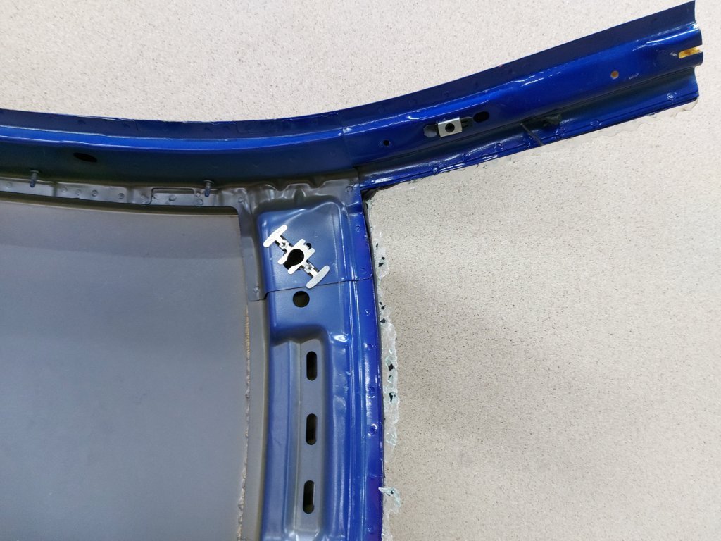 Avenger Дах (метал) Dodge Avenger 2012-2014 5115110AB Dodge Avenger 15