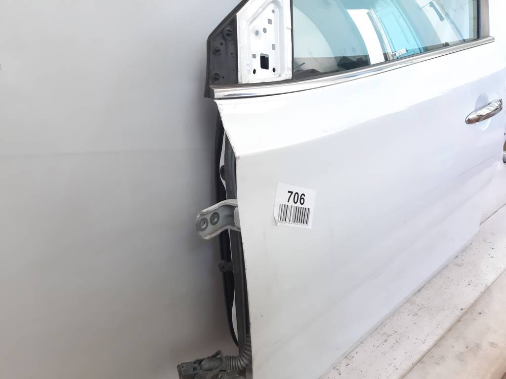 Sentra Дверь передняя левая голая Nissan Sentra 2013-2014 H01013SGMA Nissan Sentra 3