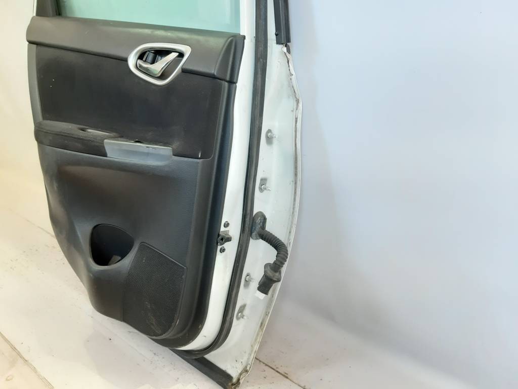 Sentra Двері задні ліві Nissan Sentra 2013-2019 H21019AMMA Nissan Sentra 5