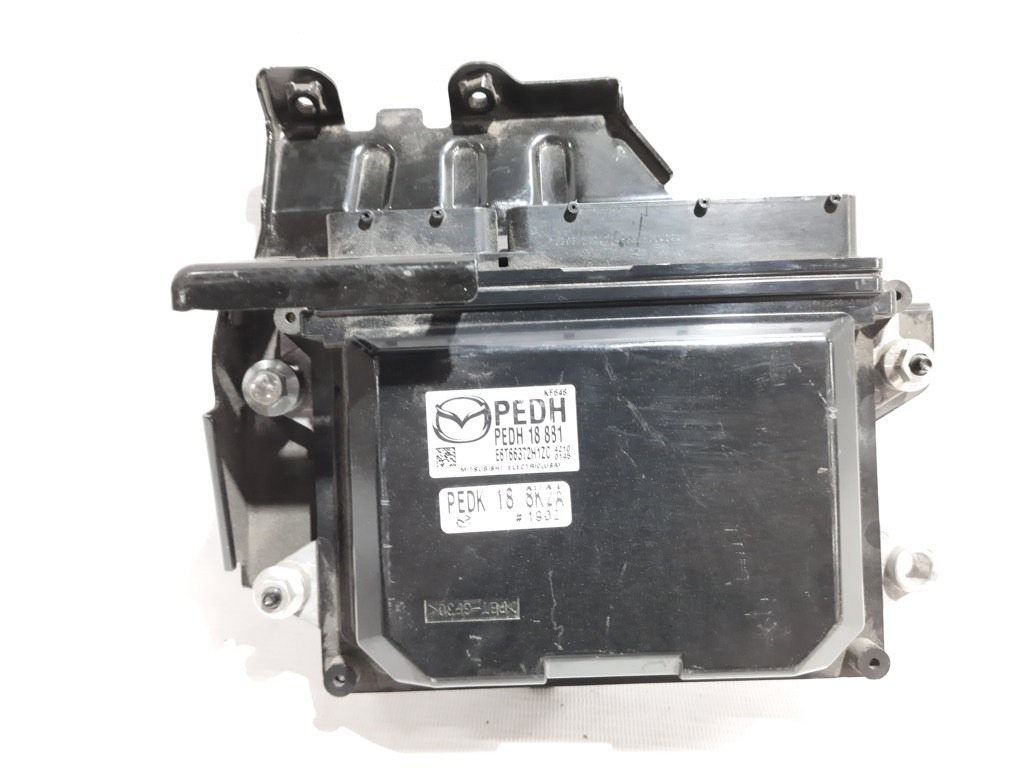 3. Блок керування АКПП Mazda 3 2014-2016 PEDH18881 Mazda 3