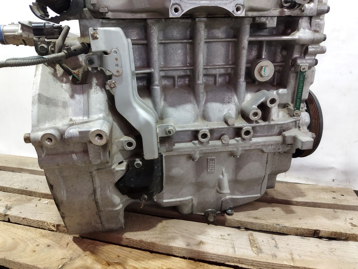 Cr-z Двигун (голий) пробіг 72т.міль Honda CR-Z 2014-2016 10002RTWA10 Honda CR-Z 2