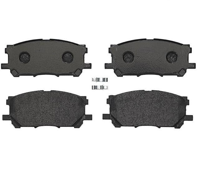 Дисковые. Гальмівні колодки дискові, комплект BREMBO P83067