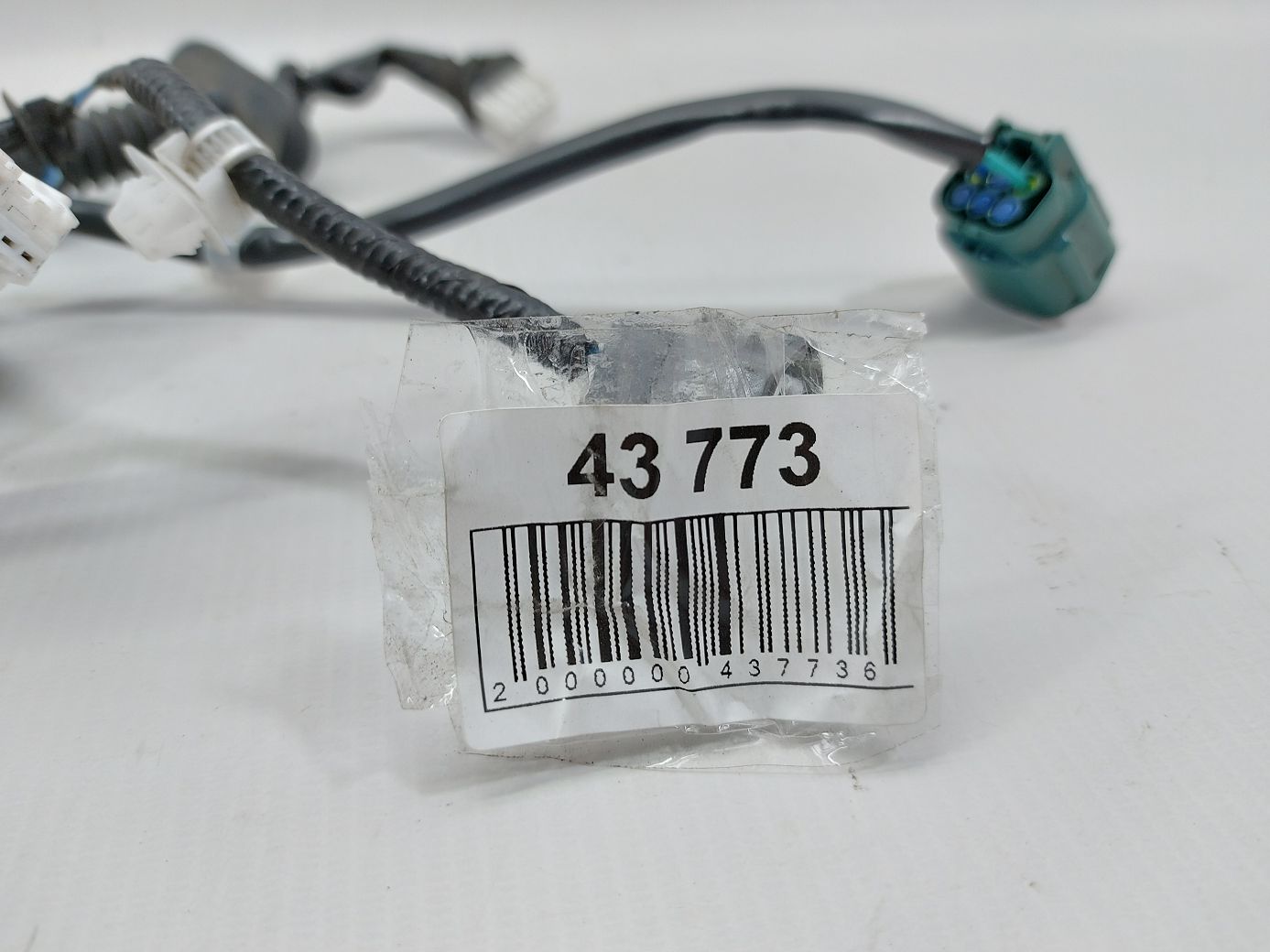 Altima Проводка двери задней правой Nissan Altima 2014-2018 241263TA0A Nissan Altima 3