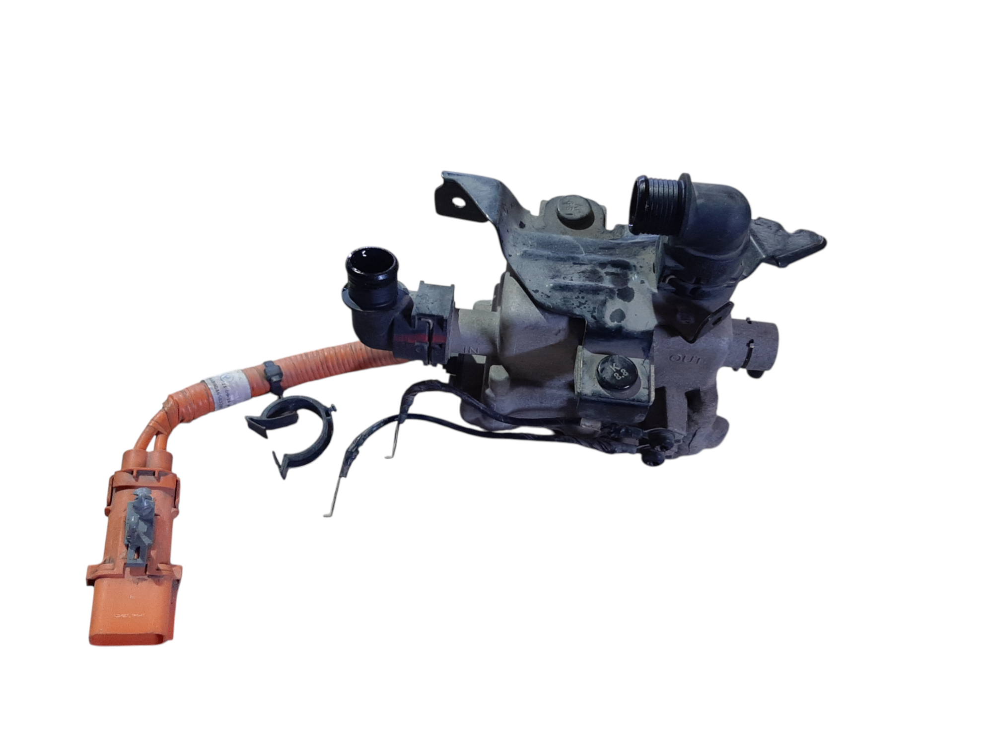 Bolt. Нагрівач системи охолодження Chevrolet Bolt EV 2022-2023 24042377 Chevrolet Bolt EV