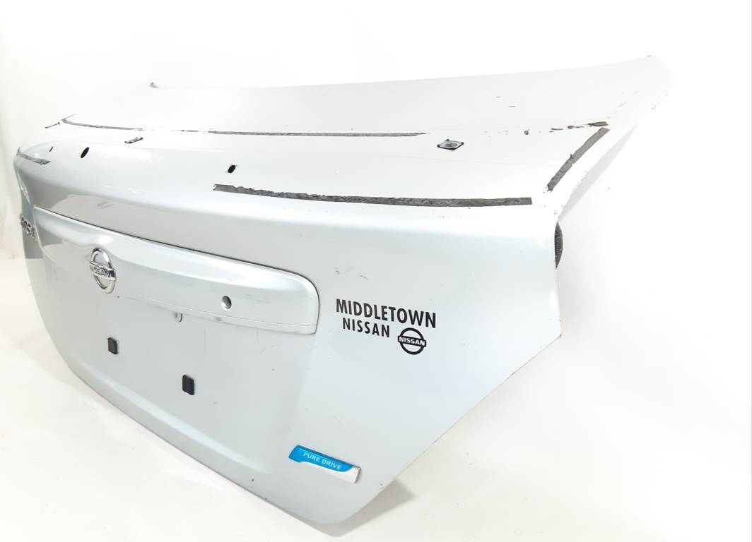 Versa Крышка багажника Nissan Versa 2012-2019 H43009KAMC Nissan Versa 12