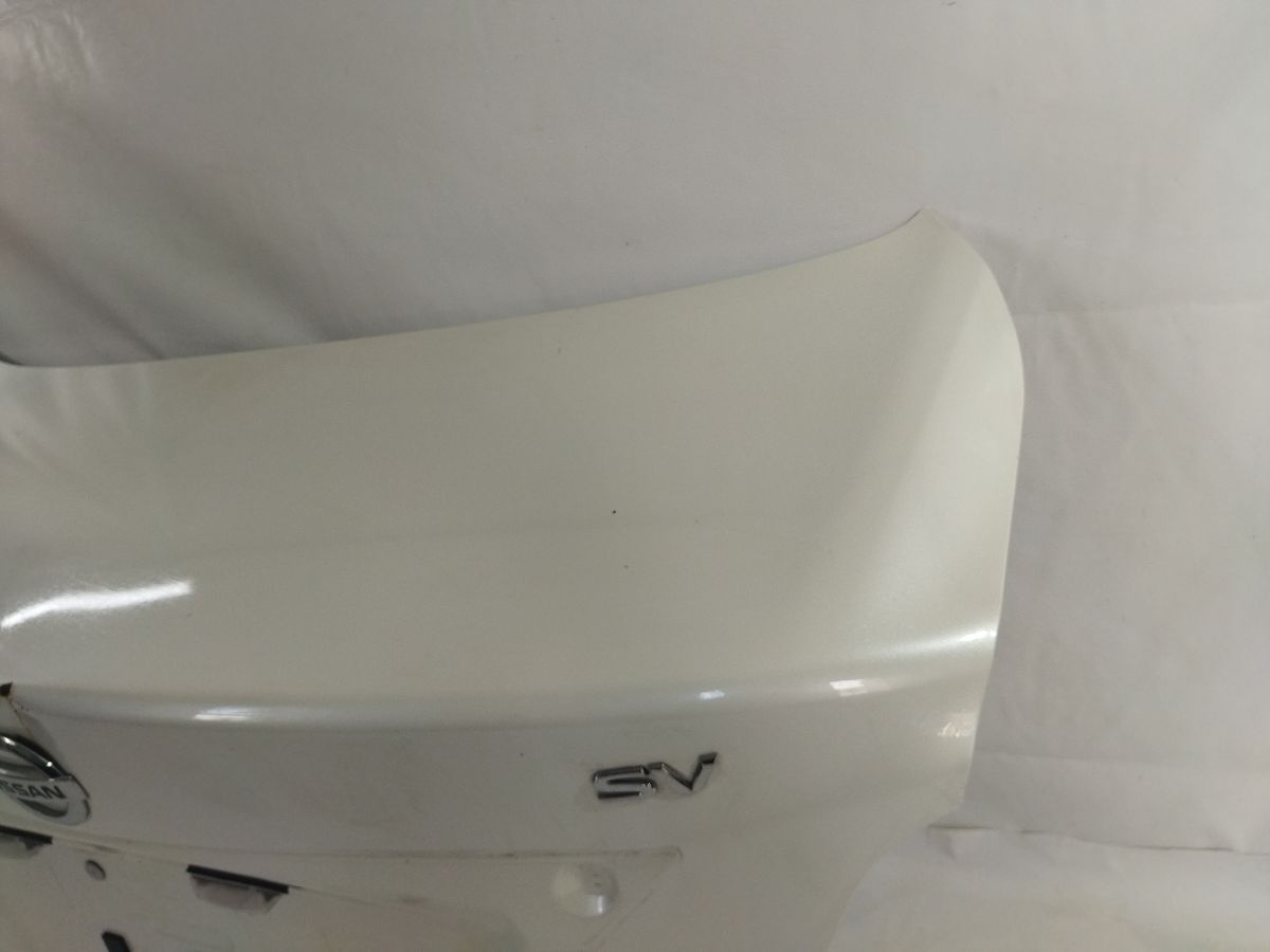 Altima Кришка багажника (вм'ятина) Nissan Altima 2013-2015 843003TA0A Nissan Altima 13