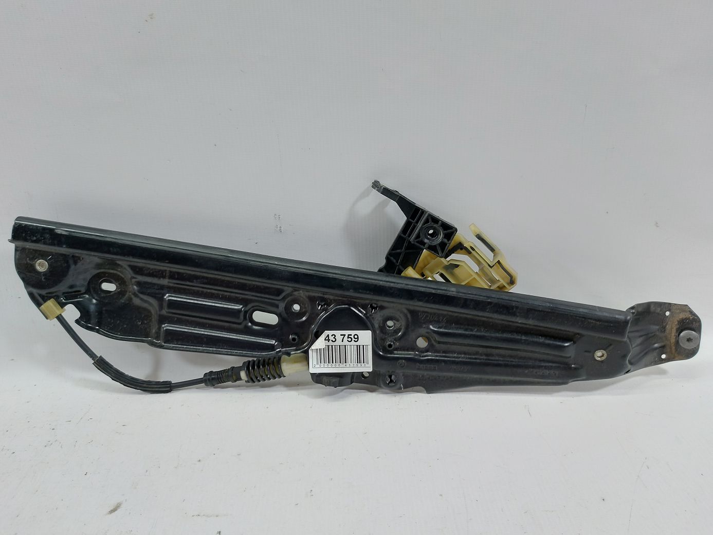 7 series. Склопідйомник дверей задньої правої BMW 7 2011-2015 51357182616 BMW 7