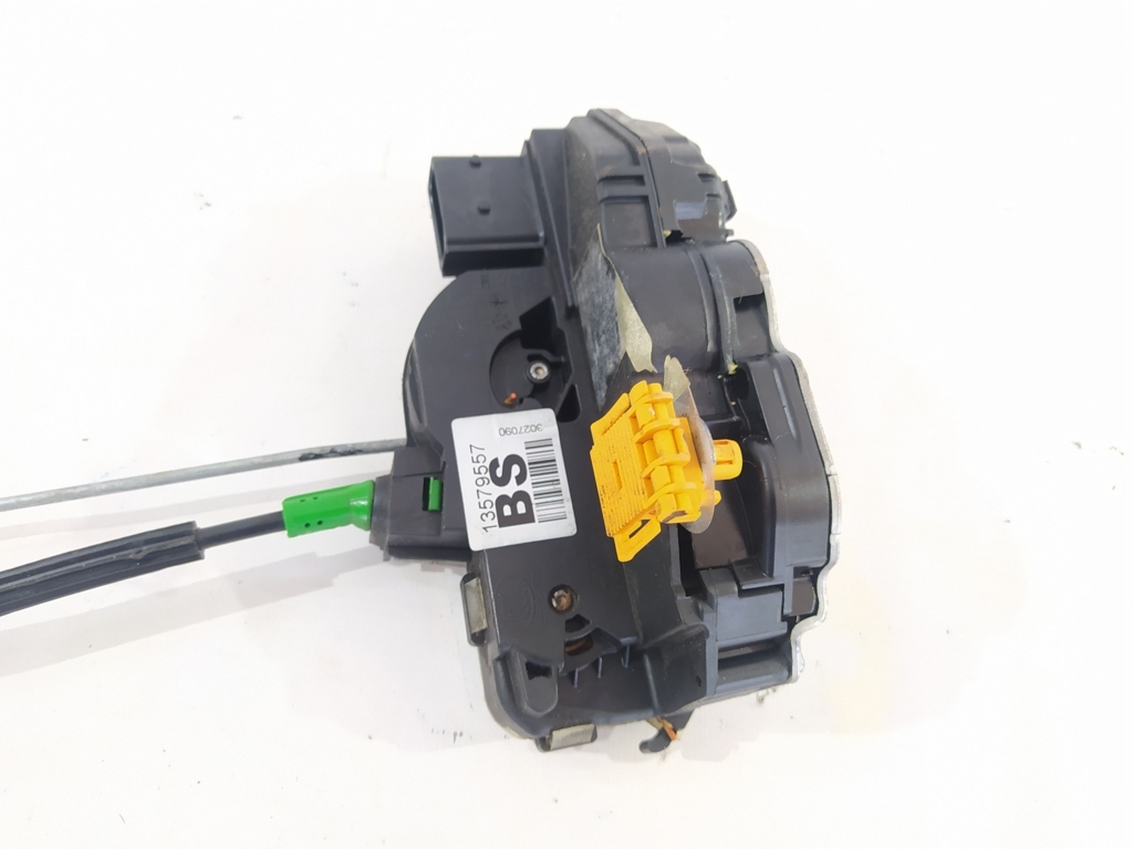 Cruze Замок дверей задньої лівої Chevrolet Cruze 2011-2016 13579551 Chevrolet Cruze 32